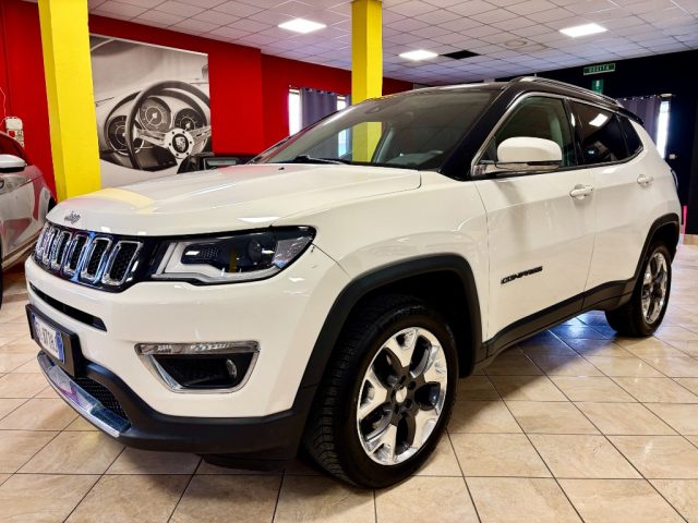 Jeep Compass 2.0 Multijet II aut. 4WD Limited AUTOMATICO - foto 3 di 4