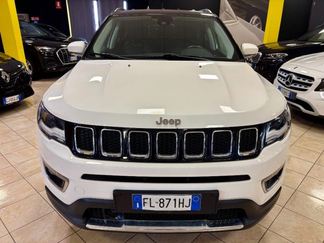 Jeep Compass 2.0 Multijet II aut. 4WD Limited AUTOMATICO - foto 2 di 4