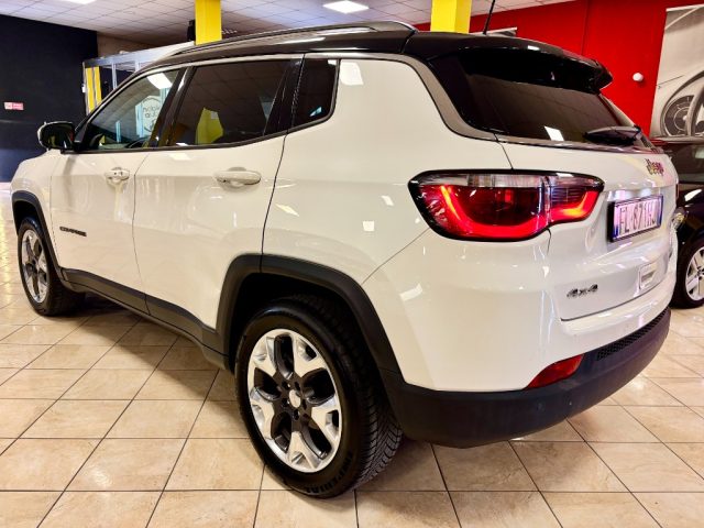 Jeep Compass 2.0 Multijet II aut. 4WD Limited AUTOMATICO - foto 4 di 4