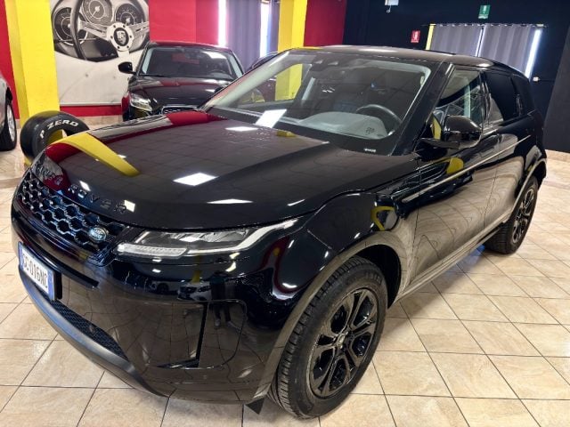 Land Rover Range Rover Evoque 2.0D I4 150CV AWD UNIPRO - N1 AUTOCARRO NETTO IVA - foto 3 di 4