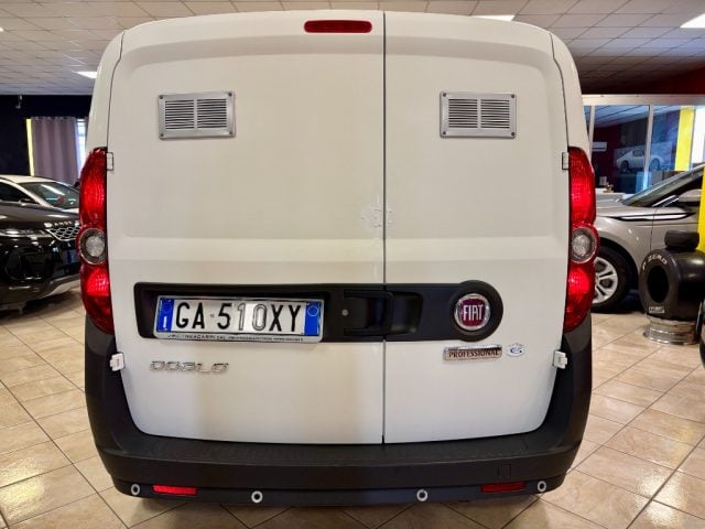 Fiat Doblo Doblò 1.6 MJT 120CV PC-TN Cargo Lamierato SX - foto 4 di 4