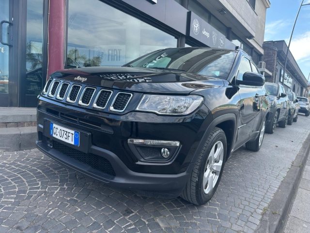 Jeep Compass 1.6 Multijet II 2WD Longitude usato a SCAFATI