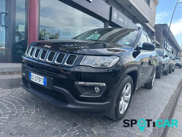 Jeep Compass 1.6 Multijet II 2WD Longitude, del 2020, 47.970 km, in vendita a Scafati (SA)