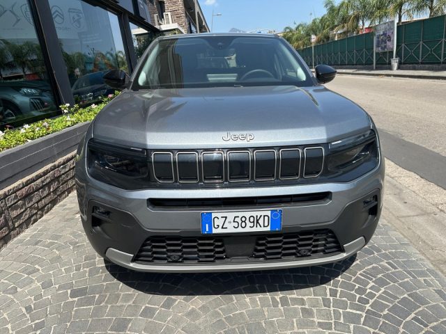 Jeep Avenger 1.2 Turbo 100 CV Summit - foto 3 di 4