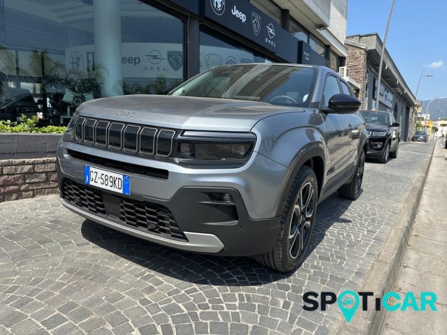 Jeep Avenger 1.2 Turbo 100 CV Summit - foto 2 di 4