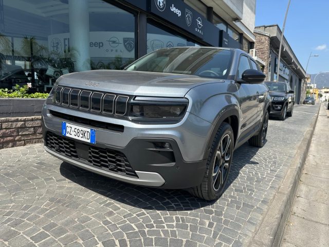 Jeep Avenger 1.2 Turbo 100 CV Summit - foto 2 di 4