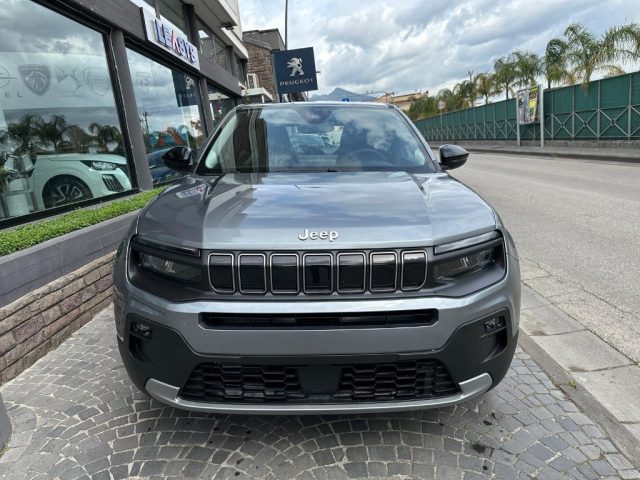 Jeep Avenger 1.2 Turbo 100 CV Summit usato a SCAFATI