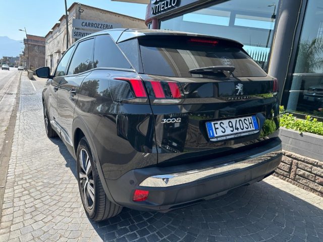 Peugeot 3008 BlueHDi 130 S&S EAT8 Allure - foto 4 di 4