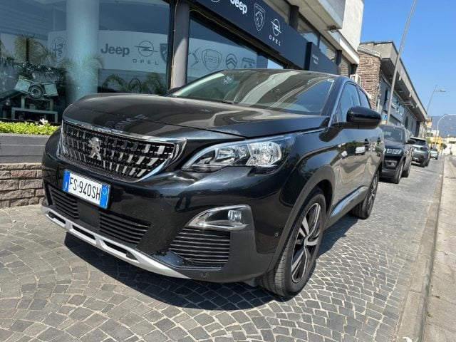 Peugeot 3008 BlueHDi 130 S&S EAT8 Allure usato a SCAFATI
