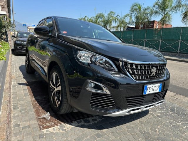 Peugeot 3008 BlueHDi 130 S&S EAT8 Allure - foto 3 di 4