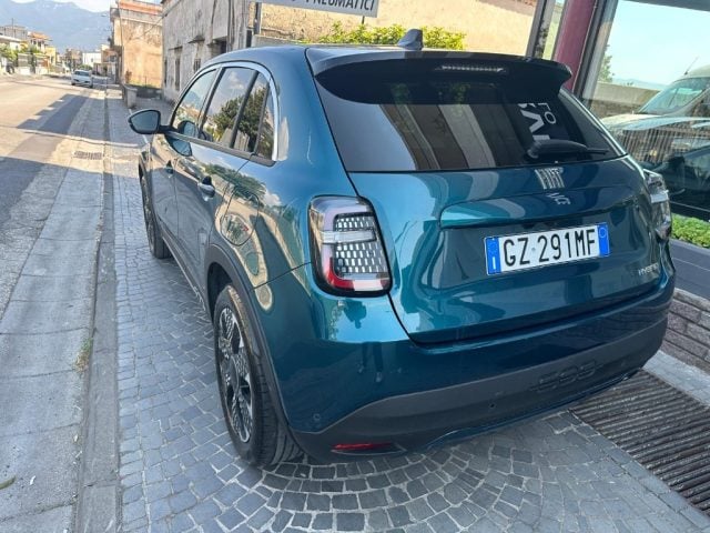 Fiat 600 Hybrid 110 CV DCT MHEV La Prima - foto 4 di 4