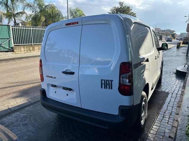 Fiat Doblo Doblò 1.5 BlueHdi 100CV PC-TN Van - foto 4 di 4