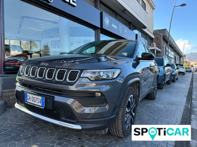 Jeep Compass Compass 1.3 Turbo T4 190 CV PHEV AT6 4xe Limited - foto 1 di 4