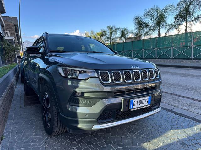 Jeep Compass Compass 1.3 Turbo T4 190 CV PHEV AT6 4xe Limited - foto 3 di 4