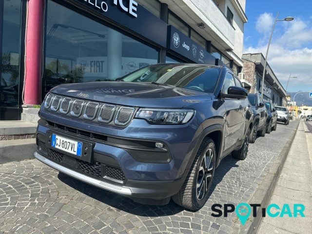 Jeep Compass 1.6 Multijet II 2WD Limited, del 2022, 75.000 km, in vendita a Scafati (SA)