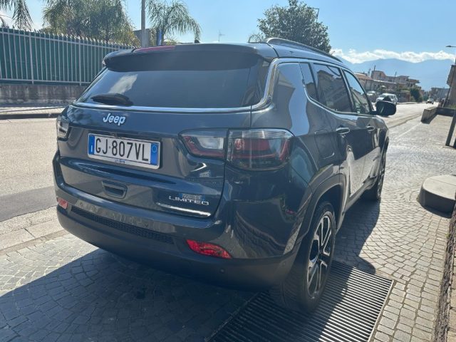 Jeep Compass 1.6 Multijet II 2WD Limited, del 2022, 75.000 km, in vendita a Scafati (SA)