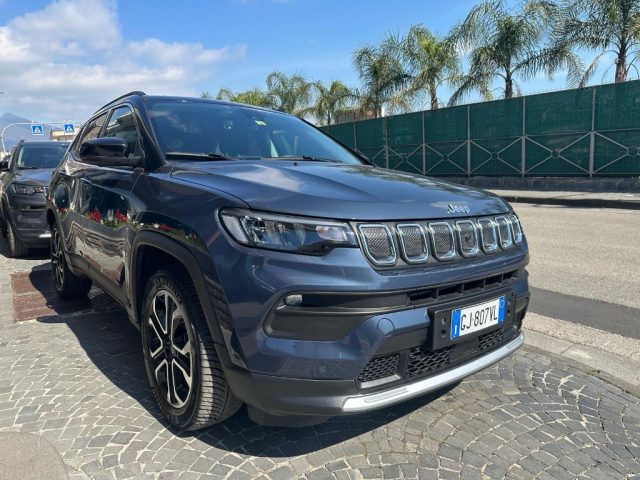 Jeep Compass 1.6 Multijet II 2WD Limited usato a SCAFATI