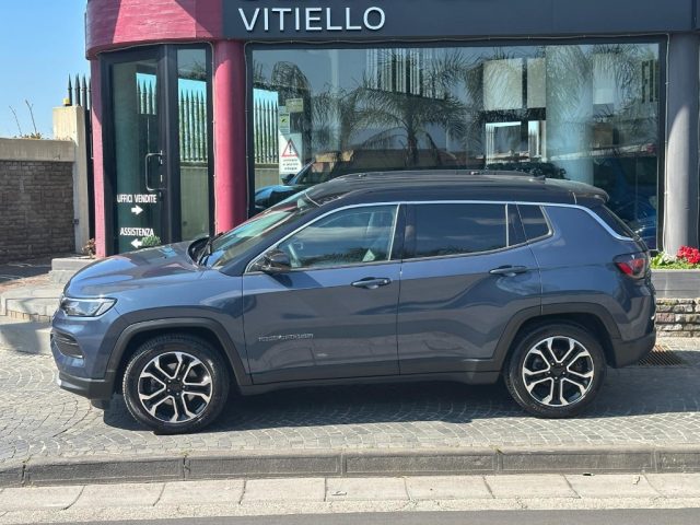 Jeep Compass 1.6 Multijet II 2WD Limited - foto 4 di 4