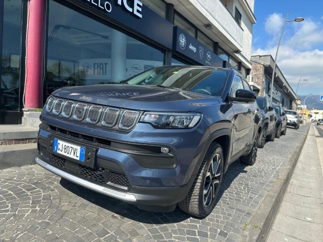 Jeep Compass 1.6 Multijet II 2WD Limited usato a SCAFATI