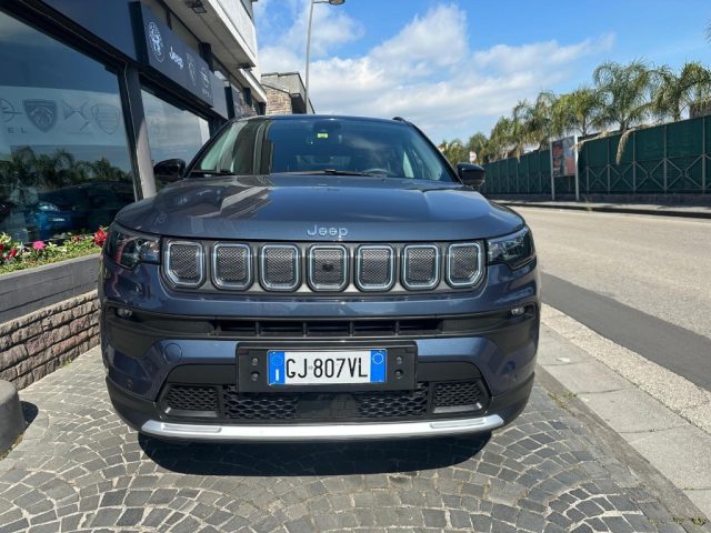 Jeep Compass 1.6 Multijet II 2WD Limited usato a SCAFATI