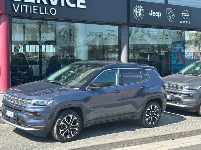 Jeep Compass 1.6 Multijet II 2WD Limited usato a SCAFATI