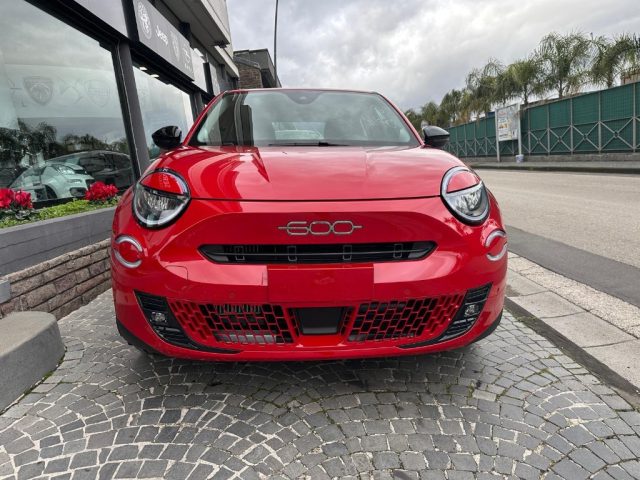Fiat 600 Hybrid 110 CV DCT MHEV Icon km 0 a SCAFATI