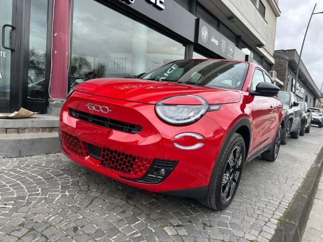 Fiat 600 Hybrid 110 CV DCT MHEV Icon km 0 a SCAFATI