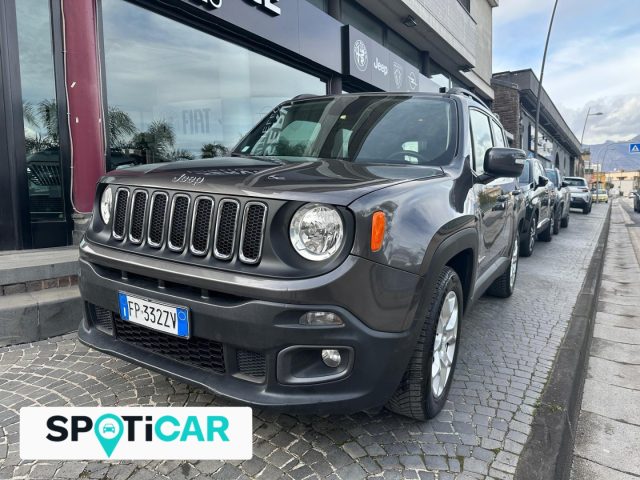 Jeep Renegade 1.6 Mjt 120 CV Longitude+PACK TELEC KEYLESS usato a SCAFATI
