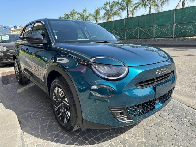 Fiat 600 Hybrid 110 CV DCT MHEV - foto 3 di 4