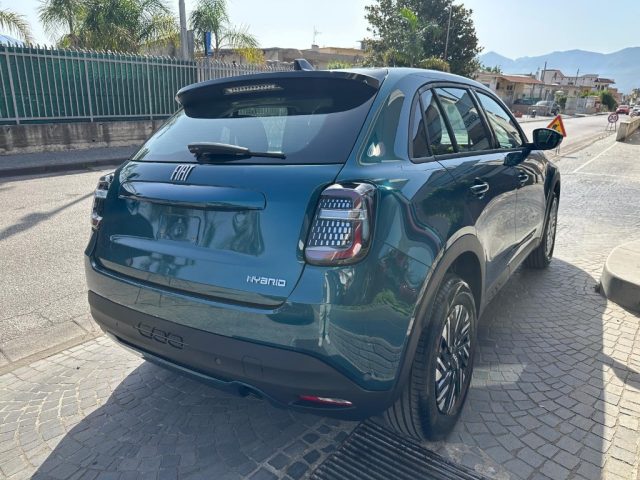 Fiat 600 Hybrid 110 CV DCT MHEV, in vendita a Scafati (SA)