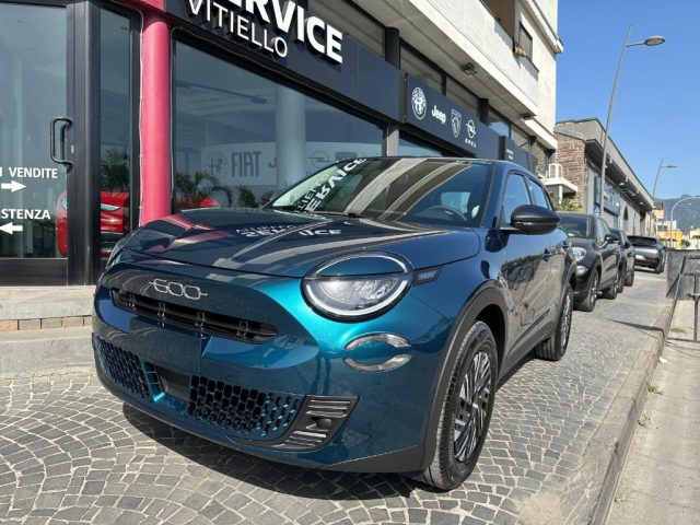 Fiat 600 Hybrid 110 CV DCT MHEV nuovo a SCAFATI