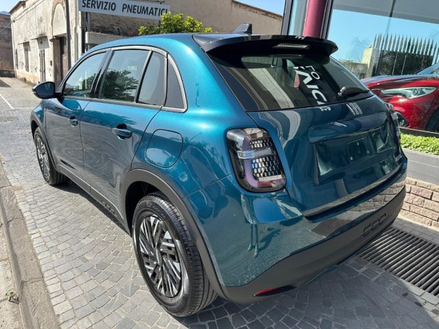 Fiat 600 Hybrid 110 CV DCT MHEV - foto 4 di 4