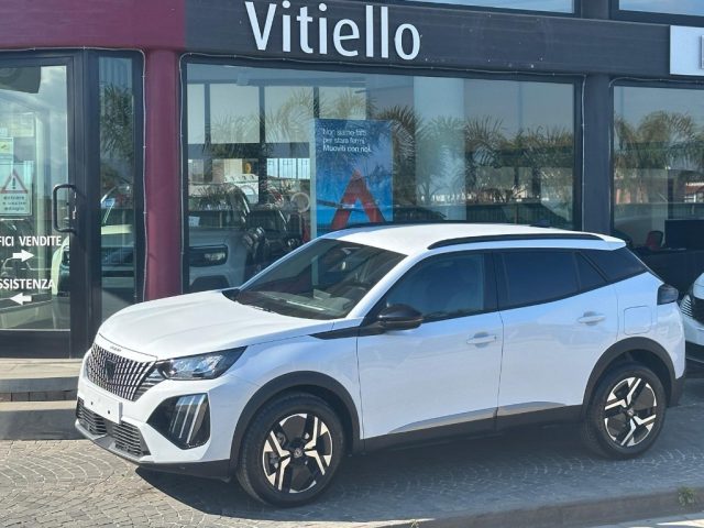 Peugeot 2008 PureTech 100 S&S Allure km 0 a SCAFATI