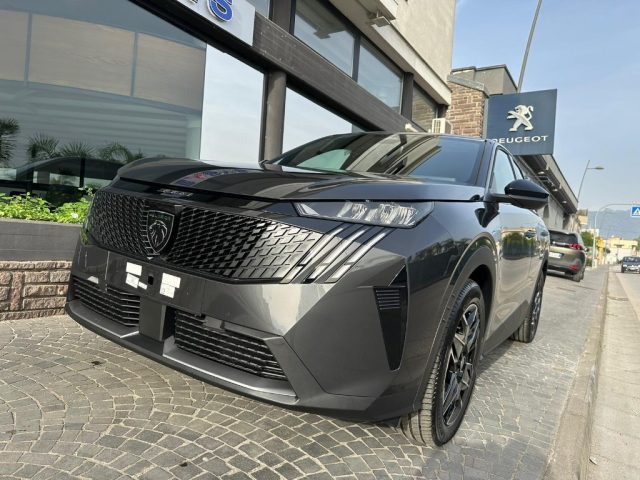 Peugeot 3008 Hybrid 136 e-DCS6 Allure nuovo a SCAFATI
