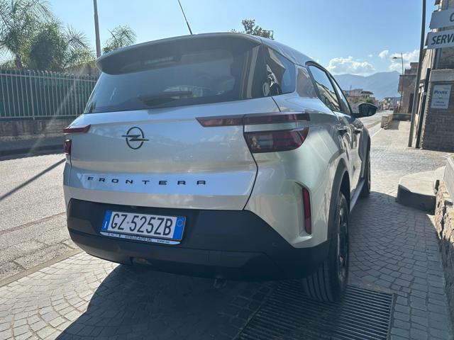 Opel Frontera Frontera Hybrid 110 CV EDCT Edition - foto 4 di 16
