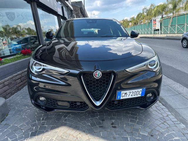 Alfa Romeo Stelvio 2.2 Turbodiesel 190 CV AT8 Q4 Business usato a SCAFATI