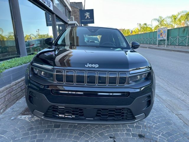 Jeep Avenger 1.2 Turbo Longitude - foto 3 di 4