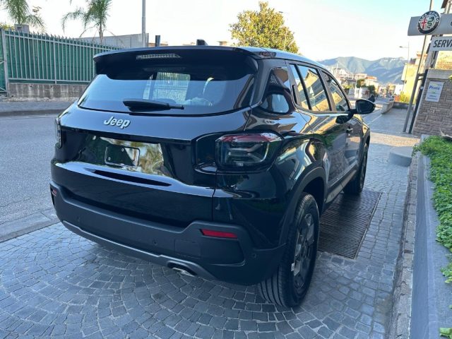 Jeep Avenger 1.2 Turbo Longitude - foto 4 di 4