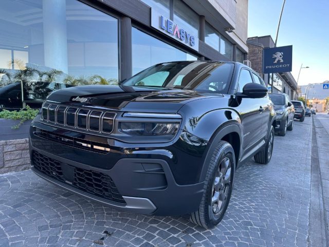 Jeep Avenger 1.2 Turbo Longitude nuovo a SCAFATI