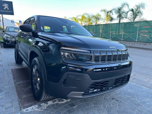 Jeep Avenger 1.2 Turbo Longitude nuovo a SCAFATI