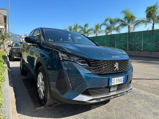Peugeot 3008 BlueHDi 130 S&S Active Business usato a SCAFATI