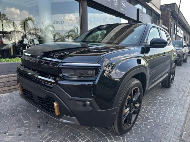 Jeep Avenger 1.2 turbo 85th Anniversary fwd 100cv, in vendita a Scafati (SA)