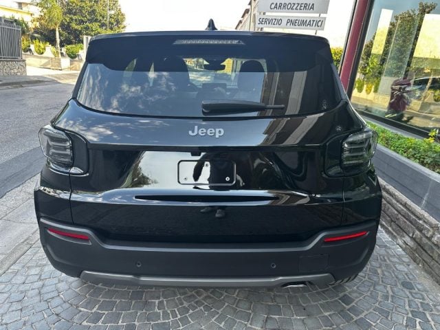 Jeep Avenger 1.2 turbo 85th Anniversary fwd 100cv - foto 4 di 4