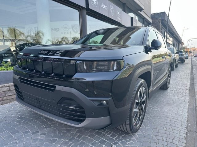 Jeep Compass 1.2 turbo e-hybrid mhev Summit fwd 145cv edct6, in vendita a Scafati (SA)