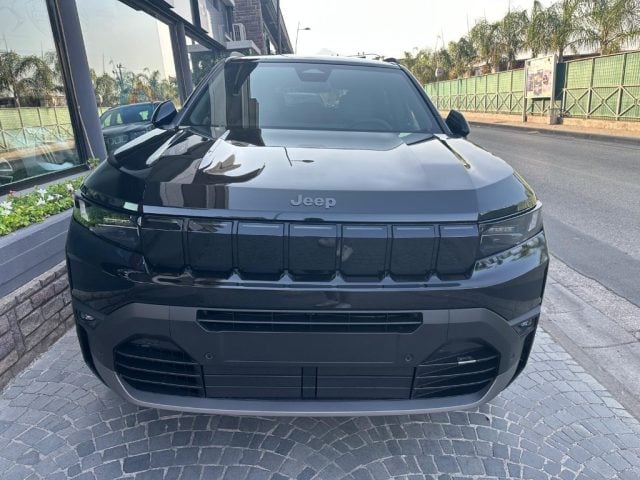 Jeep Compass 1.2 turbo e-hybrid mhev Summit fwd 145cv edct6 - foto 2 di 4
