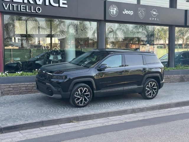 Jeep Compass 1.2 turbo e-hybrid mhev Summit fwd 145cv edct6 - foto 4 di 4