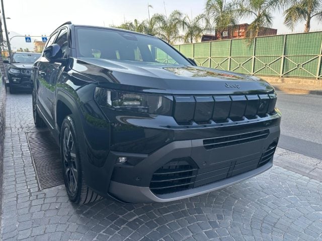 Jeep Compass 1.2 turbo e-hybrid mhev Summit fwd 145cv edct6 - foto 3 di 4