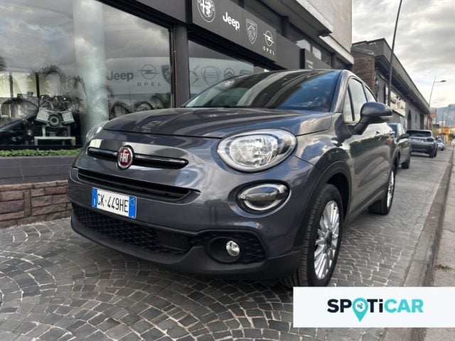 Fiat 500X 1.3 MultiJet 95 CV Connect, del 2022, 35.640 km, in vendita a Scafati (SA)