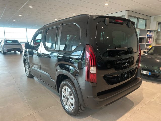 Peugeot Rifter BlueHDi 100 S&S Allure Standard - foto 4 di 4