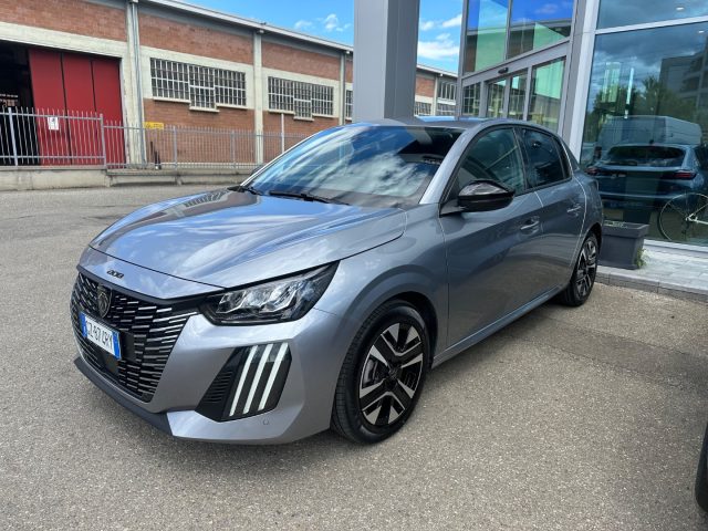 Peugeot 208 PureTech 100 Stop&Start 5 porte Allure usato a SCANDIANO